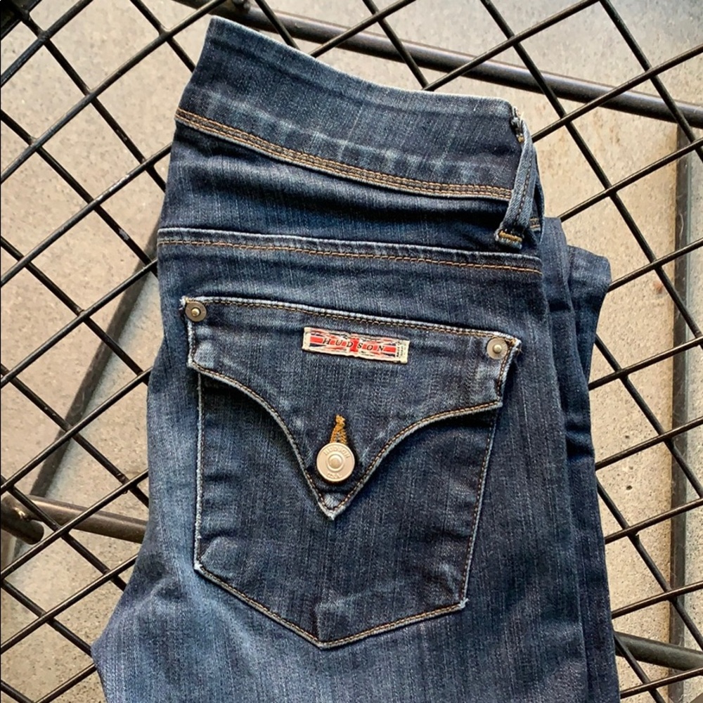 Hudson Jeans W24
